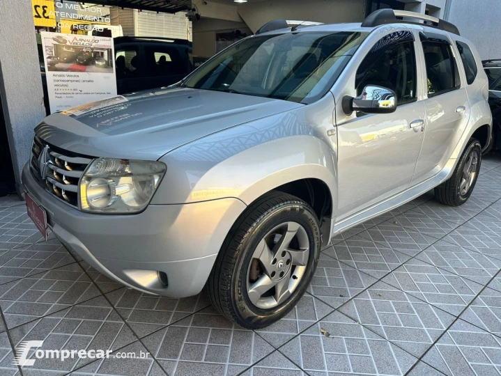 DUSTER Dynamique 2.0 Flex 16V Aut.