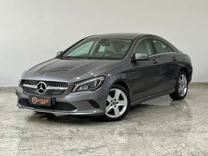 CLA 180 1.6 CGI 7g-dct