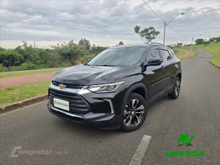 TRACKER 1.2 Turbo Premier