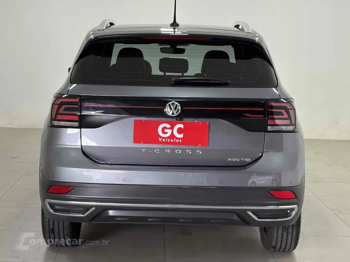 T-CROSS 1.4 250 TSI TOTAL FLEX HIGHLINE AUTOMÁTICO