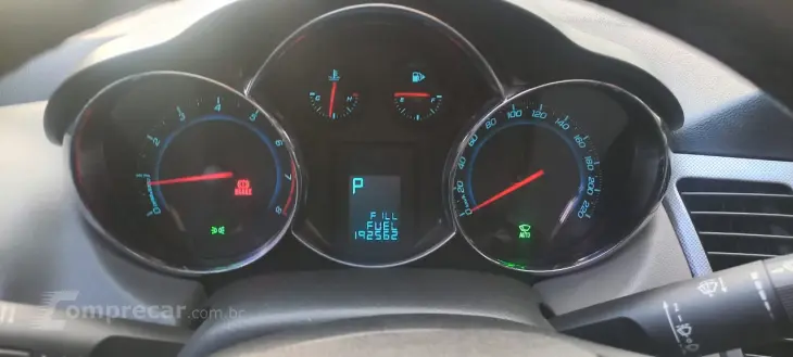 CRUZE 1.8 LTZ 16V