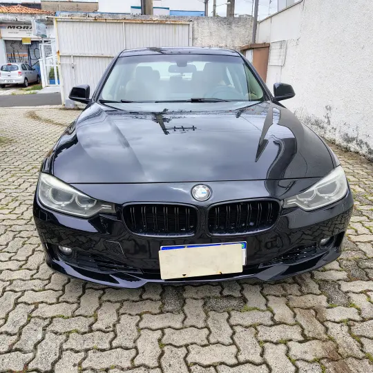 320I 2.0 16V Turbo Active