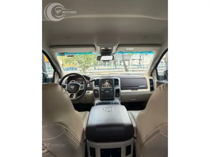 2500 6.7 LARAMIE 4X4 CD I6 TURBO DIESEL 4P AUTOMÁTICO