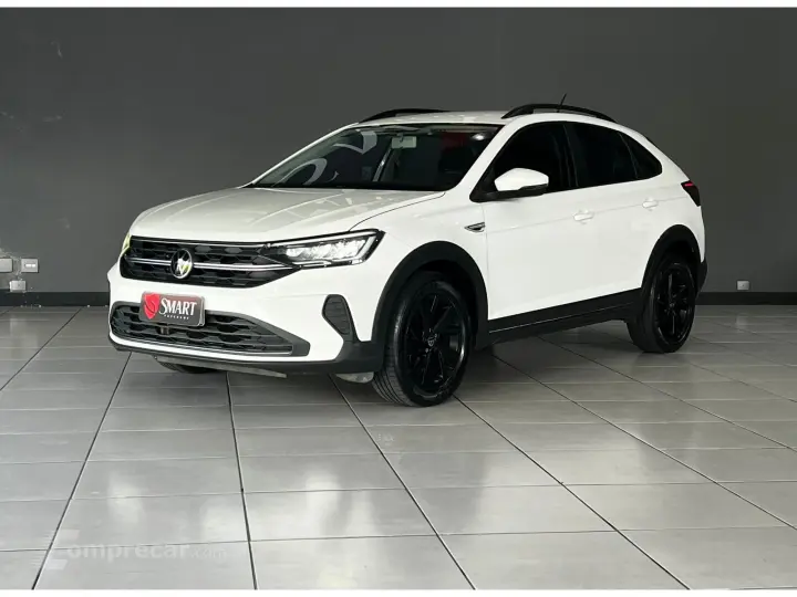 NIVUS 1.0 200 TSI TOTAL FLEX COMFORTLINE AUTOMÁTICO