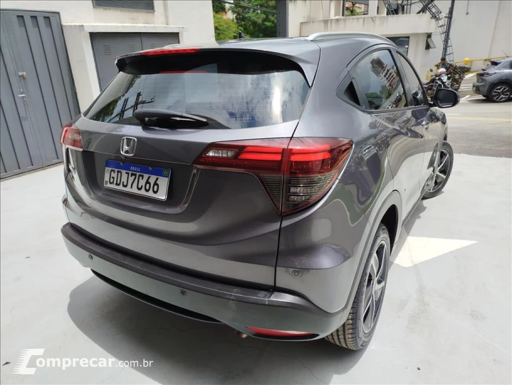 HR-V 1.8 16V FLEX EX 4P AUTOMÁTICO