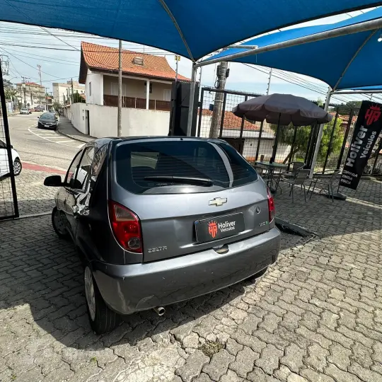 CELTA 1.0 MPFI Spirit 8V