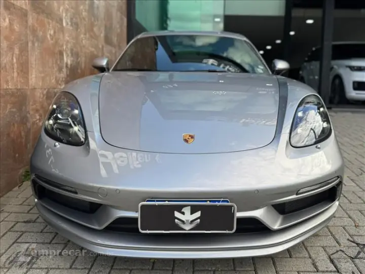 718 2.0 16V H4 Cayman