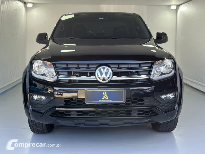 AMAROK 2.0 Comfortline 4X4 CD 16V Turbo Intercooler