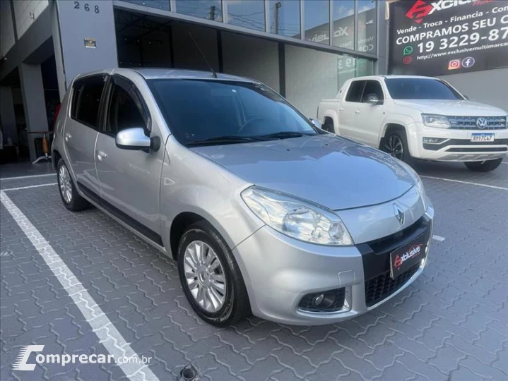 SANDERO 1.6 Privilége 16V