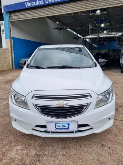 ONIX HATCH LT 1.0 8V FlexPower 5p Mec.