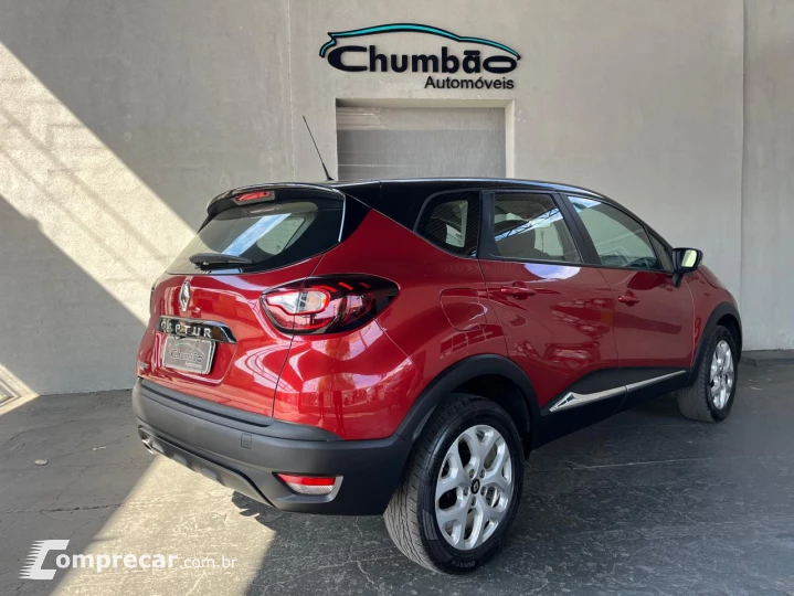 CAPTUR 1.6 16V SCE Life