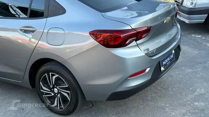 ONIX SEDAN Plus LT 1.0 12V Flex 4p Mec.