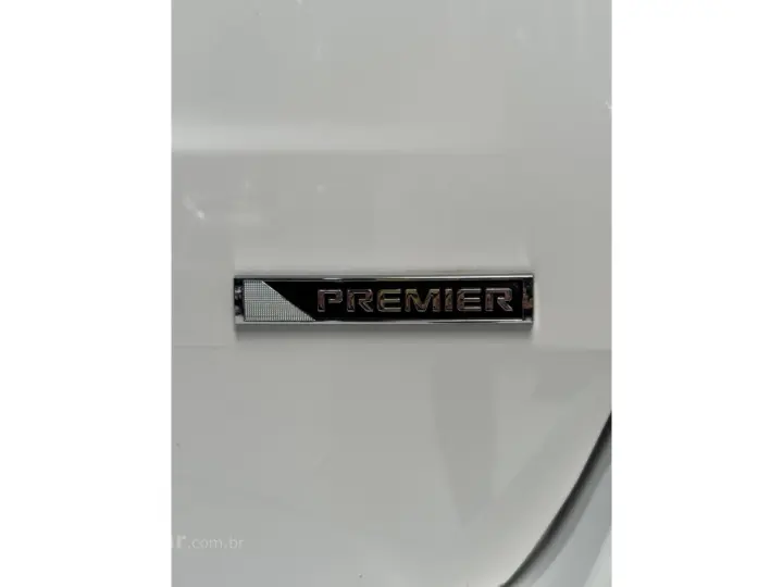 TRACKER 1.4 16V TURBO FLEX PREMIER AUTOMÁTICO