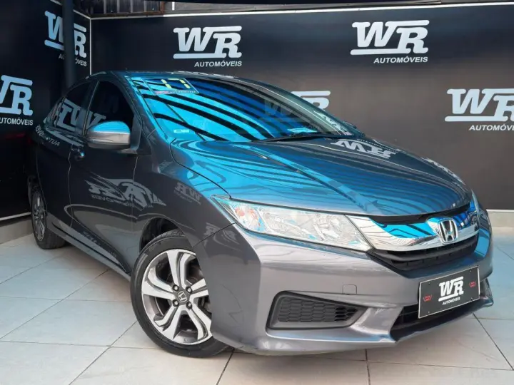 CITY 1.5 LX Sedan 16V