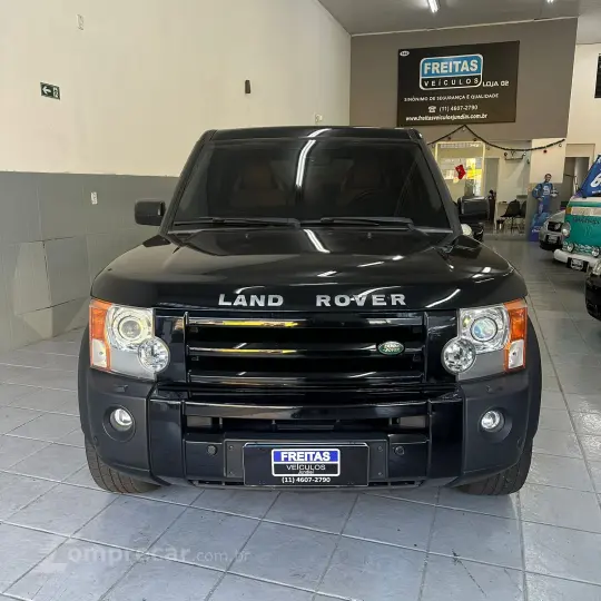 Discovery3 HSE 2.7 4x4 TDI Diesel Aut.