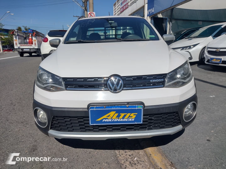 SAVEIRO 1.6 Cross CE 8V