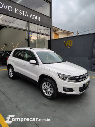 TIGUAN 2.0 TSI 16V 200cv Tiptronic 5p