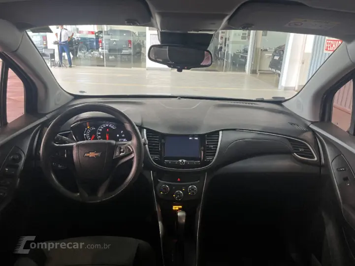 TRACKER 1.4 16V Turbo LT