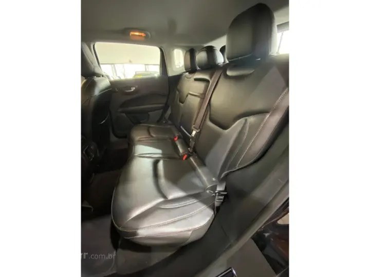 COMPASS 2.0 16V FLEX NIGHT EAGLE AUTOMÁTICO