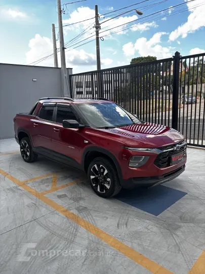 MONTANA 1.2 Turbo RS