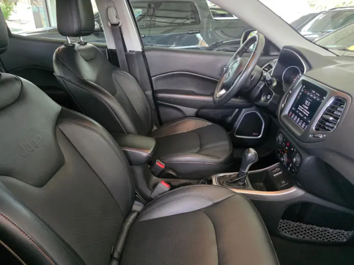 COMPASS 2.0 16V Longitude