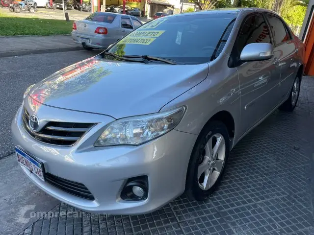 COROLLA - 2.0 XEI 16V 4P AUTOMÁTICO