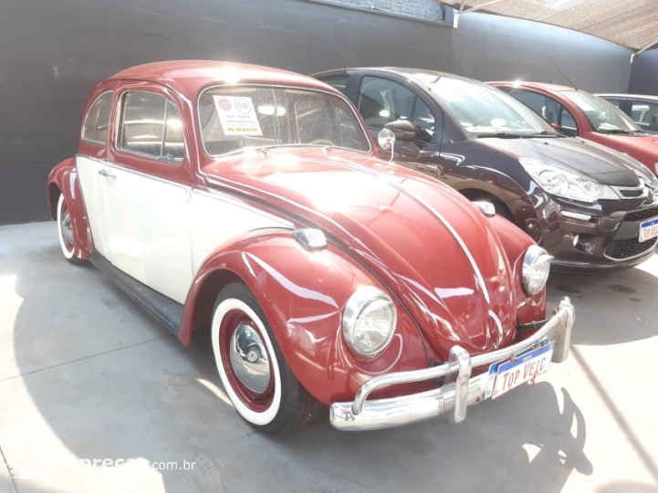 FUSCA 1.3 8V