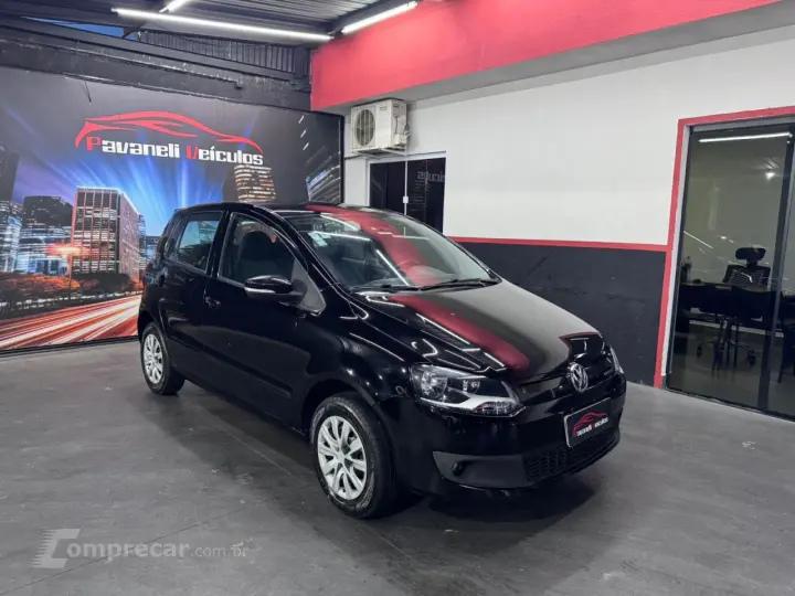 Fox 1.0 4P BLUEMOTION FLEX