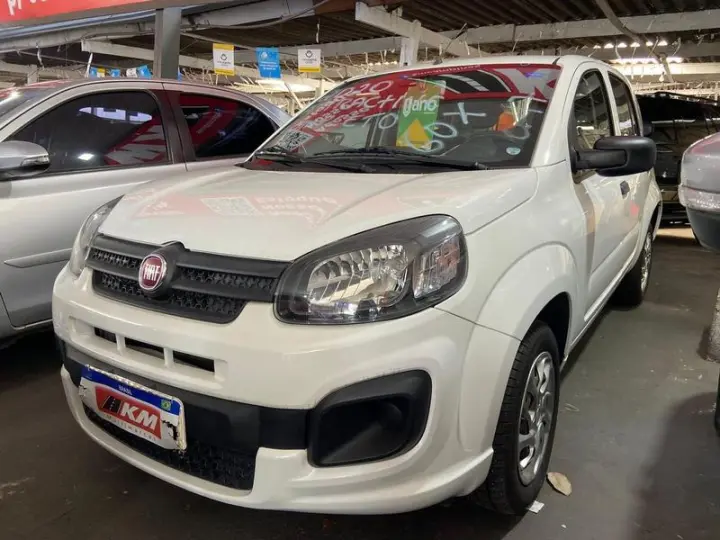 UNO ATTRACTIVE 1.0 6V FLEX 4 P