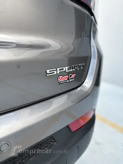 COMPASS 2.0 16V Sport