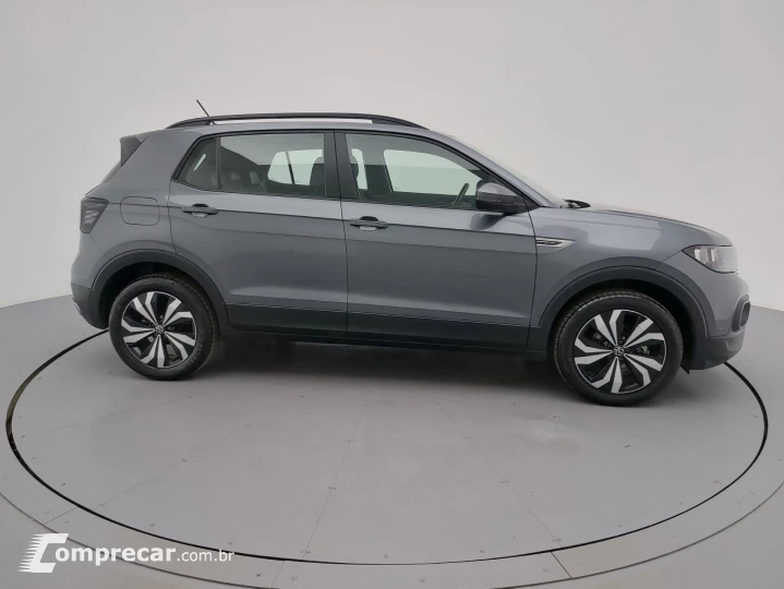 T-CROSS 1.0 200 TSI TOTAL FLEX COMFORTLINE AUTOMÁTICO