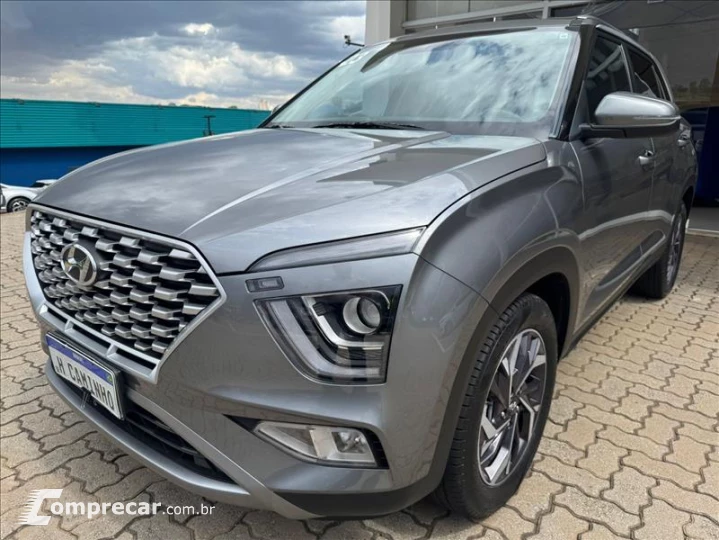 CRETA 1.0 Tgdi Limited