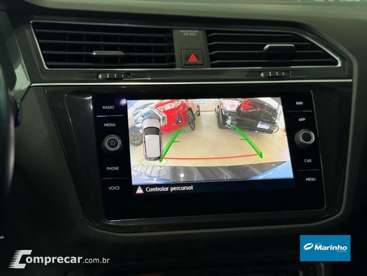 TIGUAN 1.4 250 TSI TOTAL FLEX ALLSPACE TIPTRONIC
