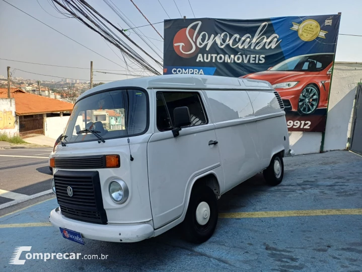 Kombi furgão 1.4