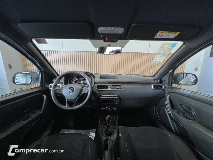 OROCH 1.6 16V SCE FLEX PRO MANUAL