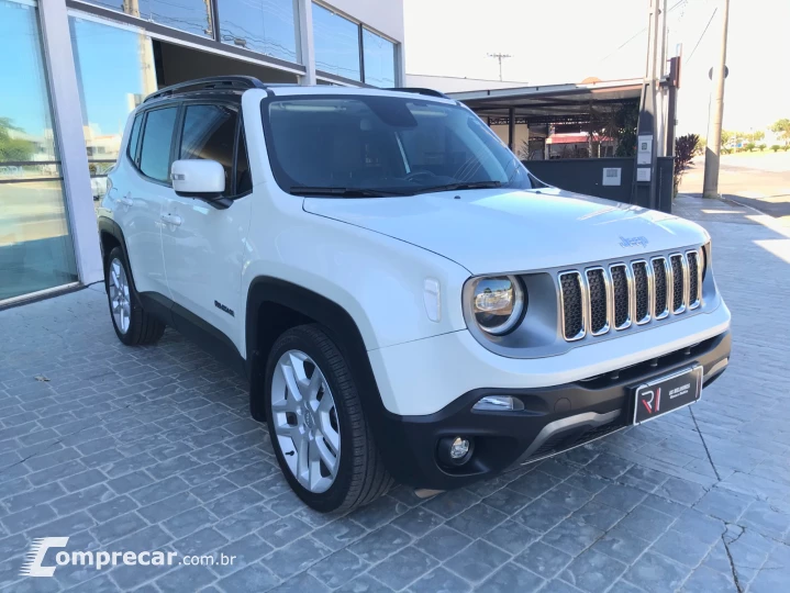 JEEP - Renegade Limited