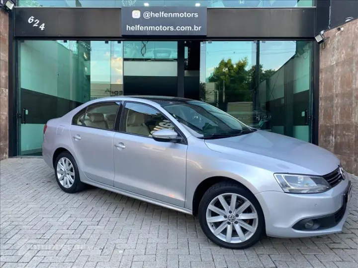 JETTA 2.0 Comfortline 120cv