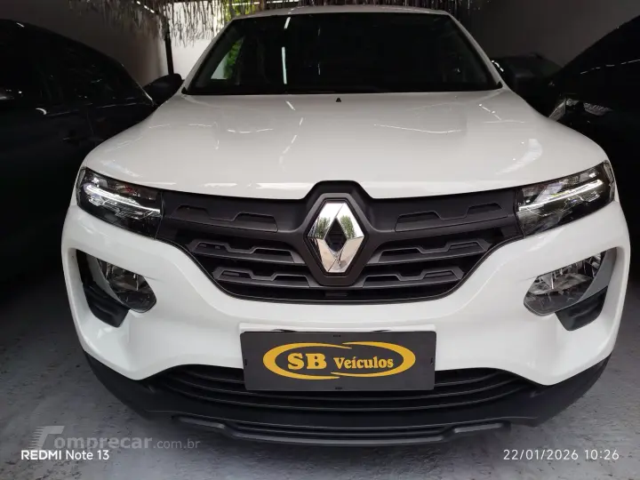 Renault kiwd zem 1,0