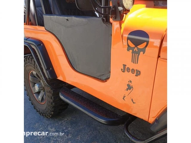 JEEP - CJ-5