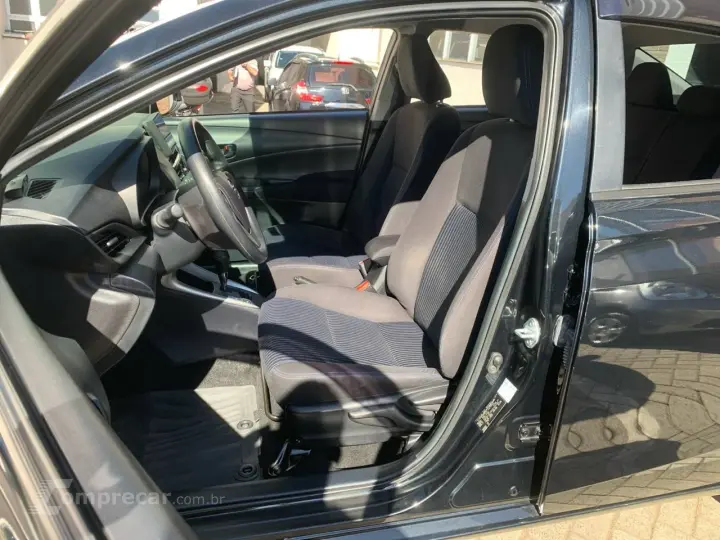 YARIS XL Live Sedan 1.5 Flex 16V 4p Aut.