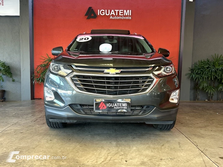 EQUINOX 2.0 16V TURBO GASOLINA PREMIER AWD AUTOMÁTICO