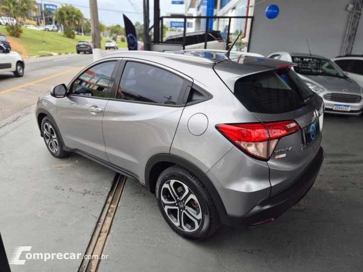 HR-V EXL 1.8 Flexone 16V 5p Aut.