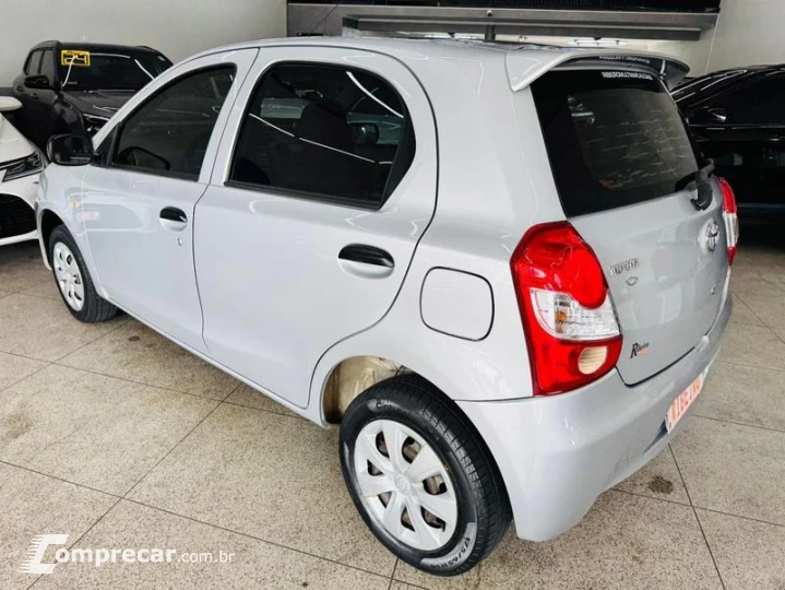 ETIOS HB X