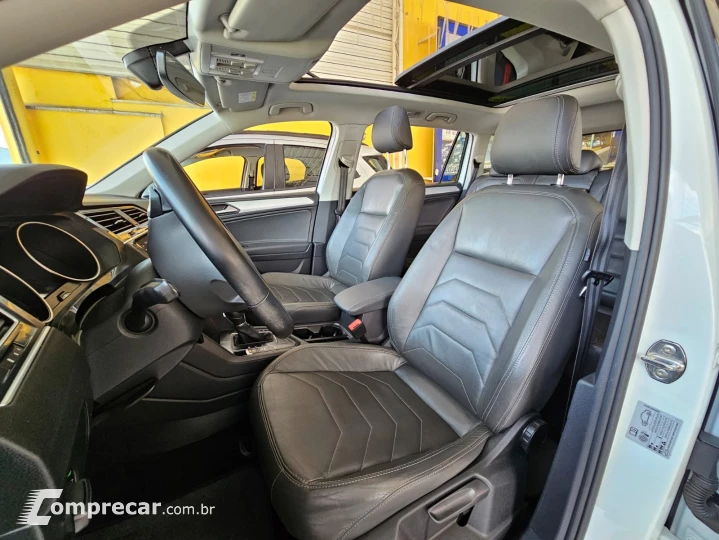 TIGUAN Allspac 250 TSI 1.4 Flex