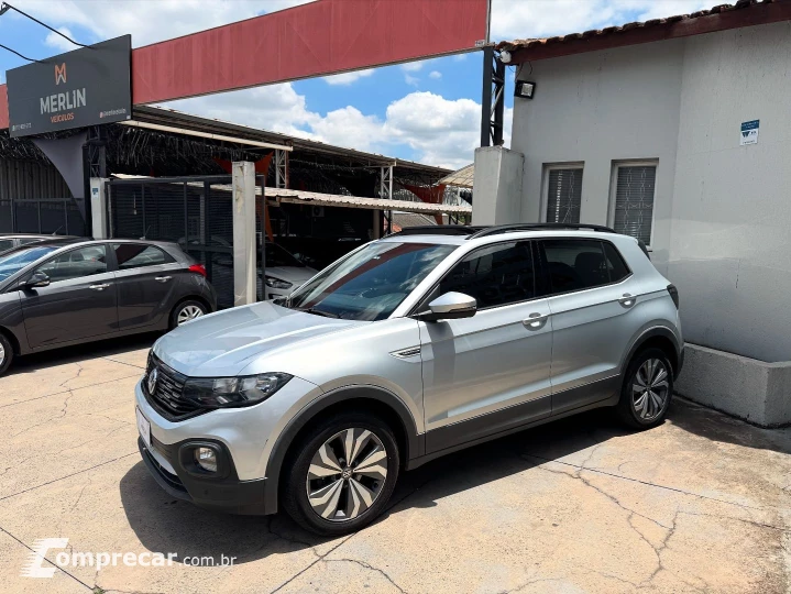 T-CROSS 1.0 200 TSI Comfortline