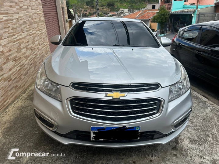 CRUZE 1.8 LTZ 16V