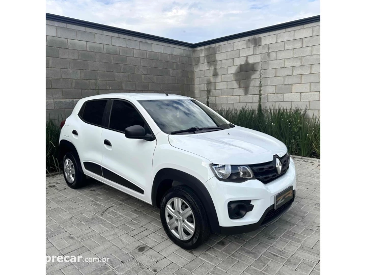 KWID 1.0 12V SCE FLEX ZEN MANUAL