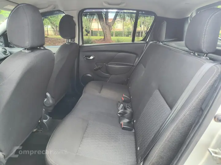 SANDERO 1.6 16V SCE Expression