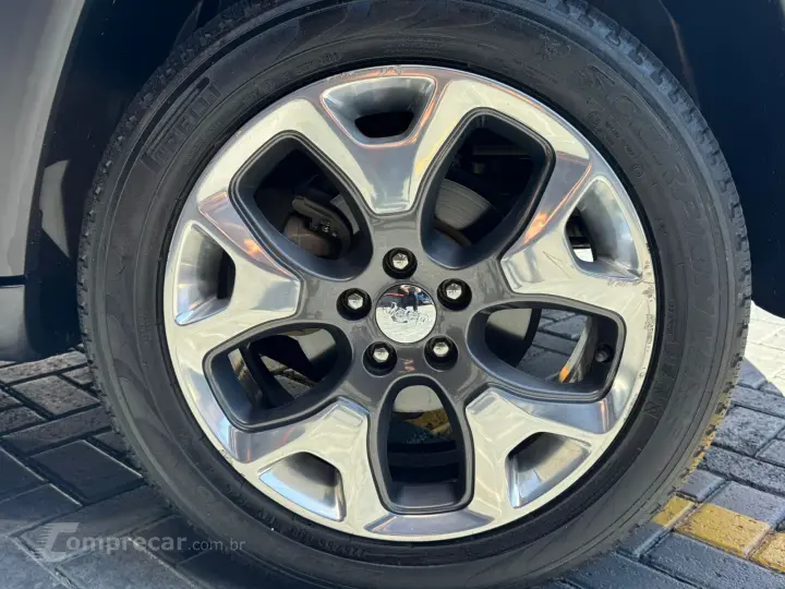 COMPASS 2.0 16V Longitude