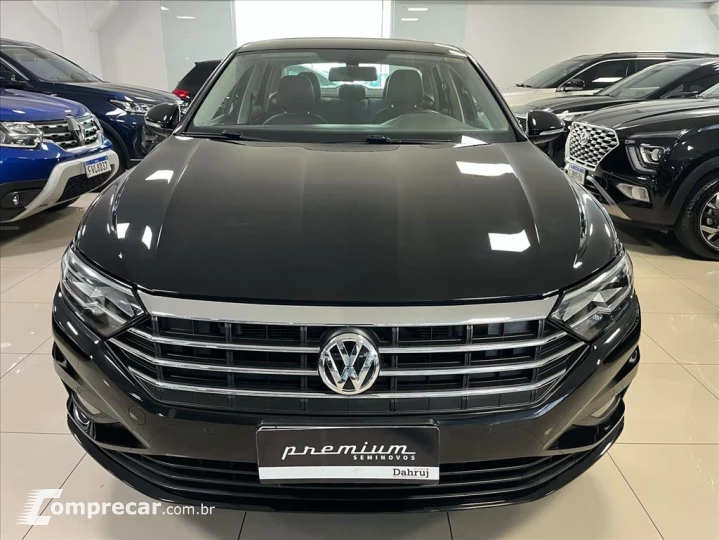 JETTA 1.4 250 TSI TOTAL FLEX TIPTRONIC